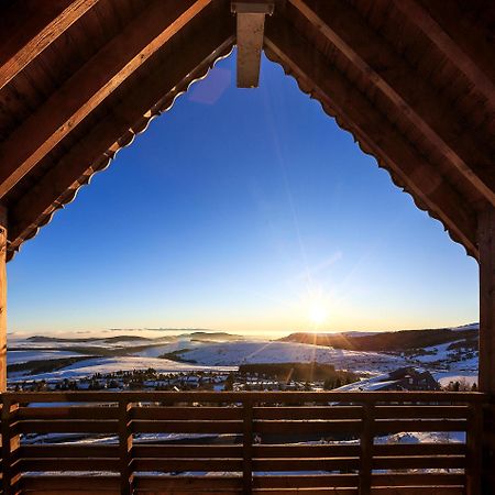 O - Sancy Residence De Tourisme Super Besse Zewnętrze zdjęcie