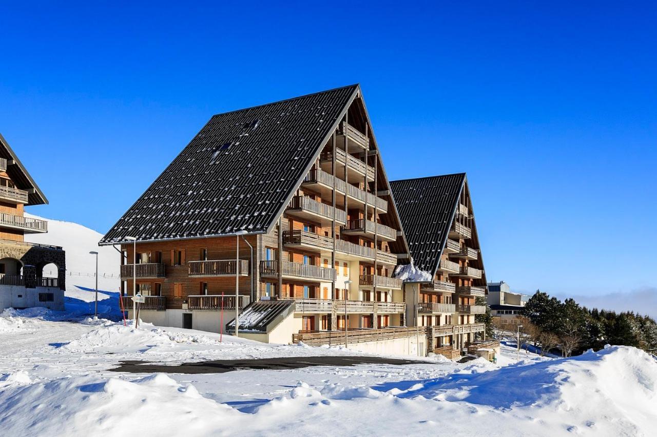 O - Sancy Residence De Tourisme Super Besse Zewnętrze zdjęcie