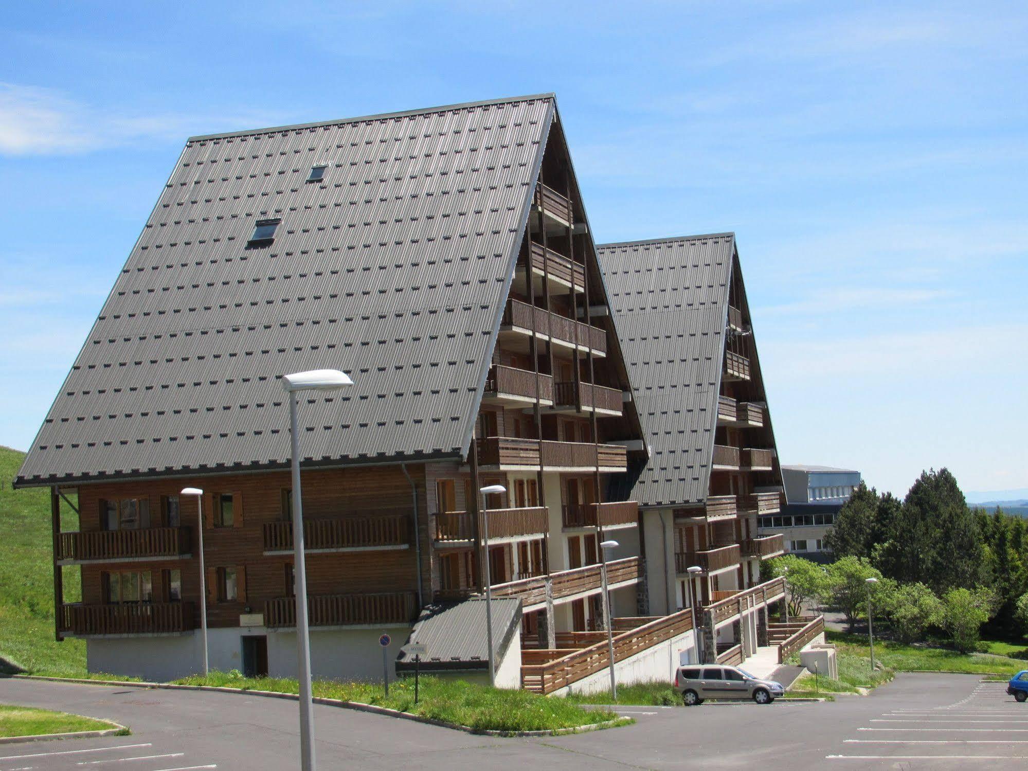 O - Sancy Residence De Tourisme Super Besse Zewnętrze zdjęcie
