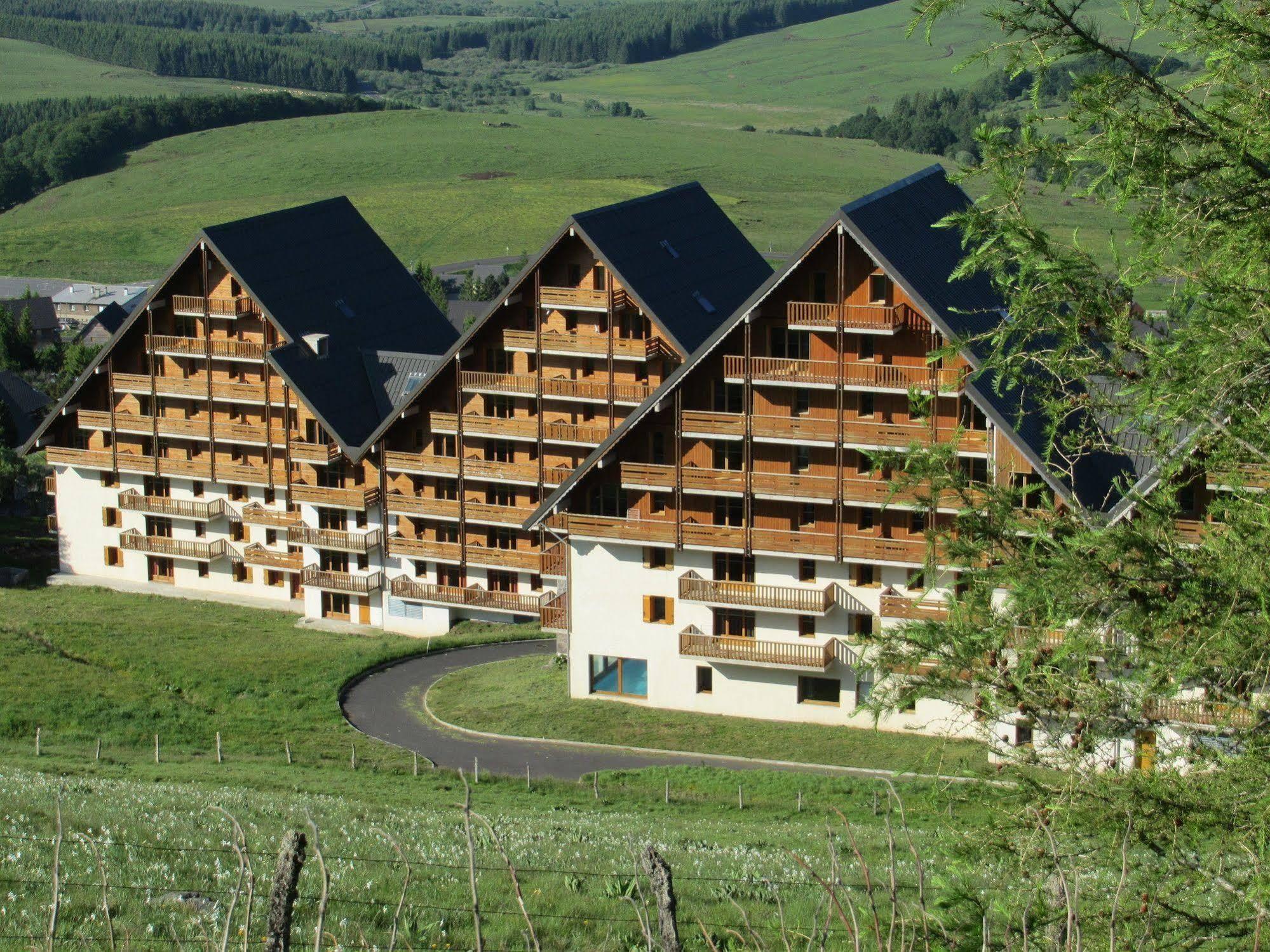 O - Sancy Residence De Tourisme Super Besse Zewnętrze zdjęcie