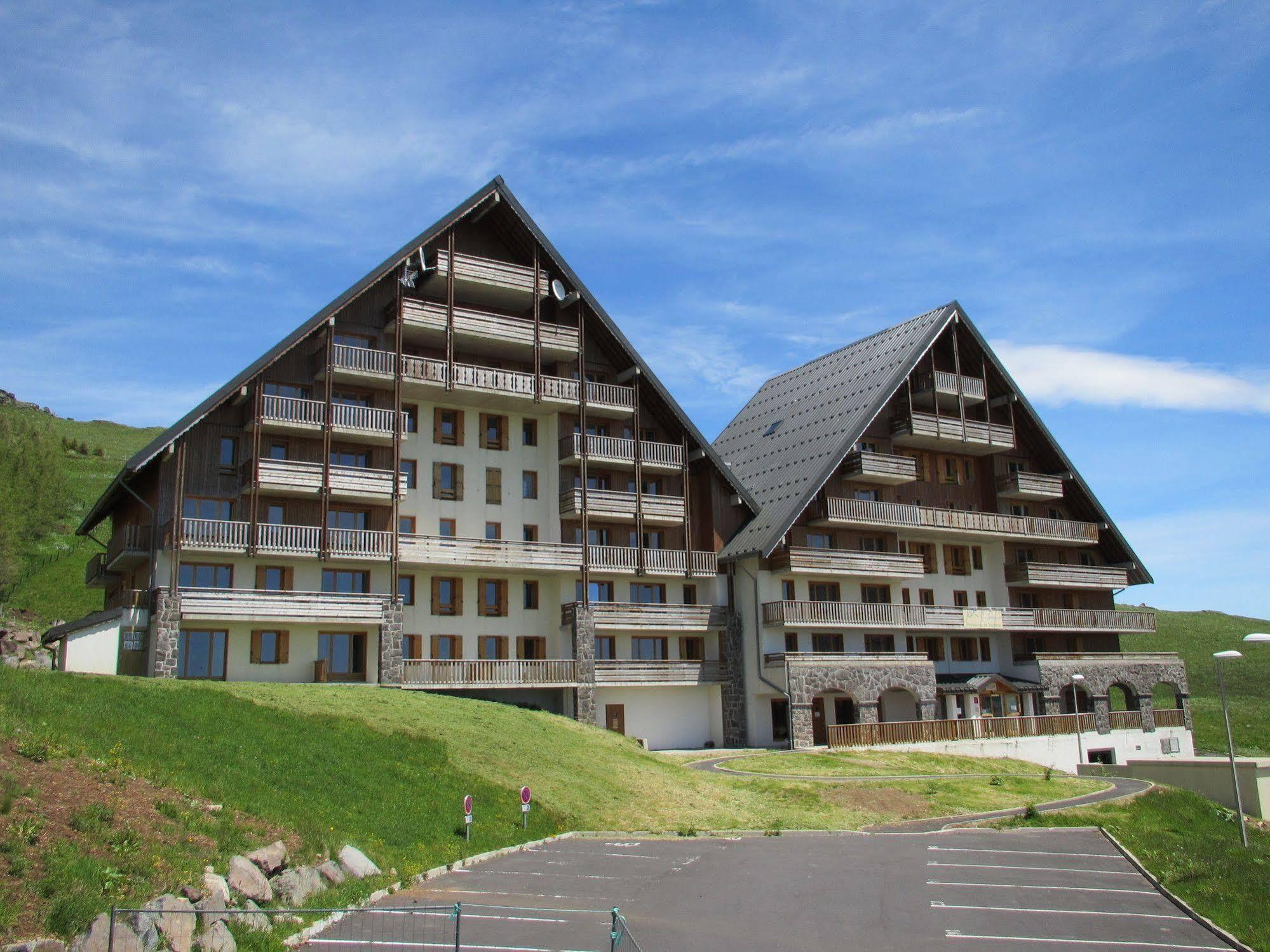 O - Sancy Residence De Tourisme Super Besse Zewnętrze zdjęcie