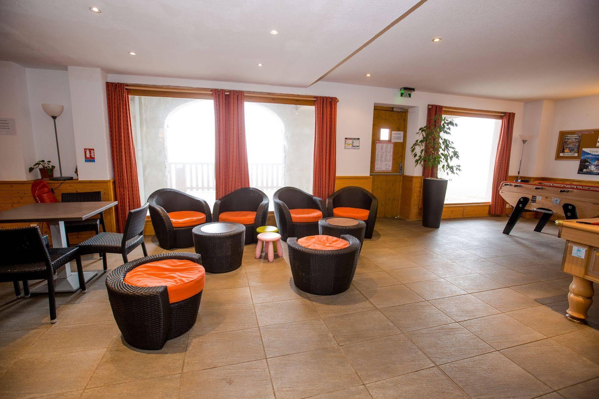 O - Sancy Residence De Tourisme Super Besse Zewnętrze zdjęcie