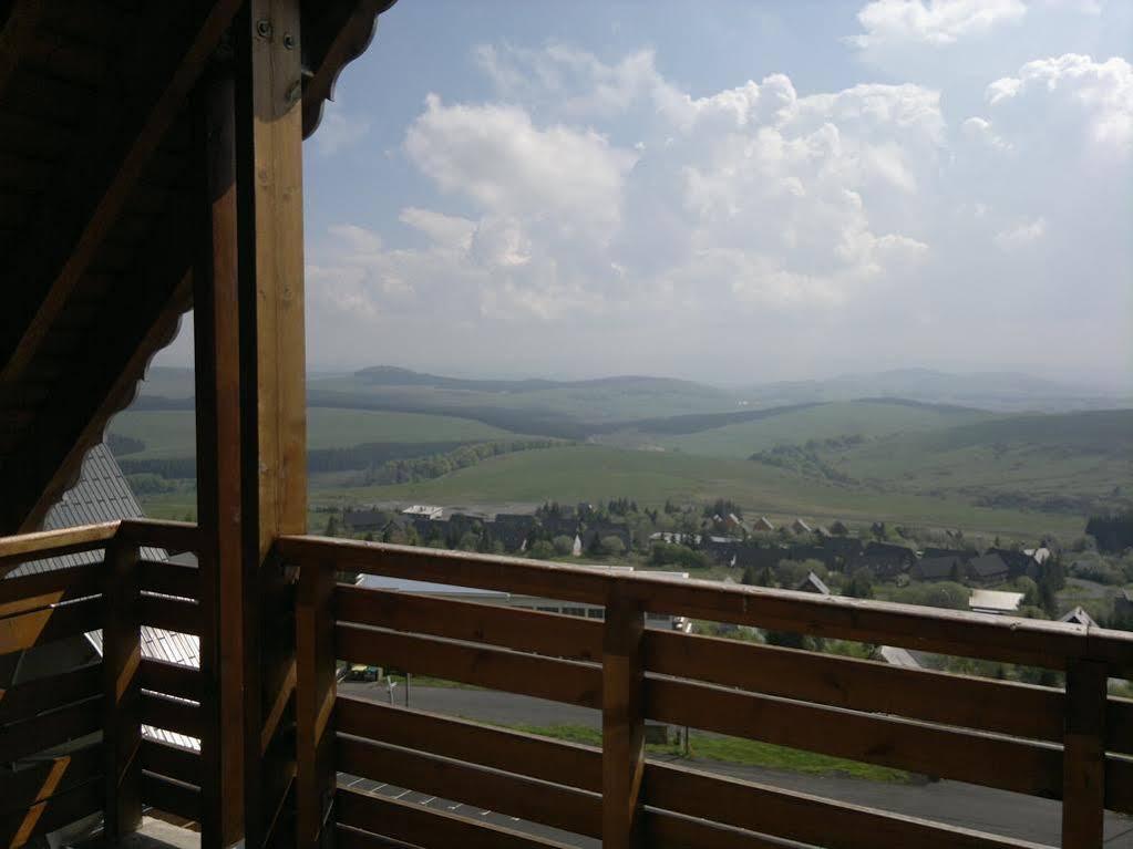 O - Sancy Residence De Tourisme Super Besse Zewnętrze zdjęcie