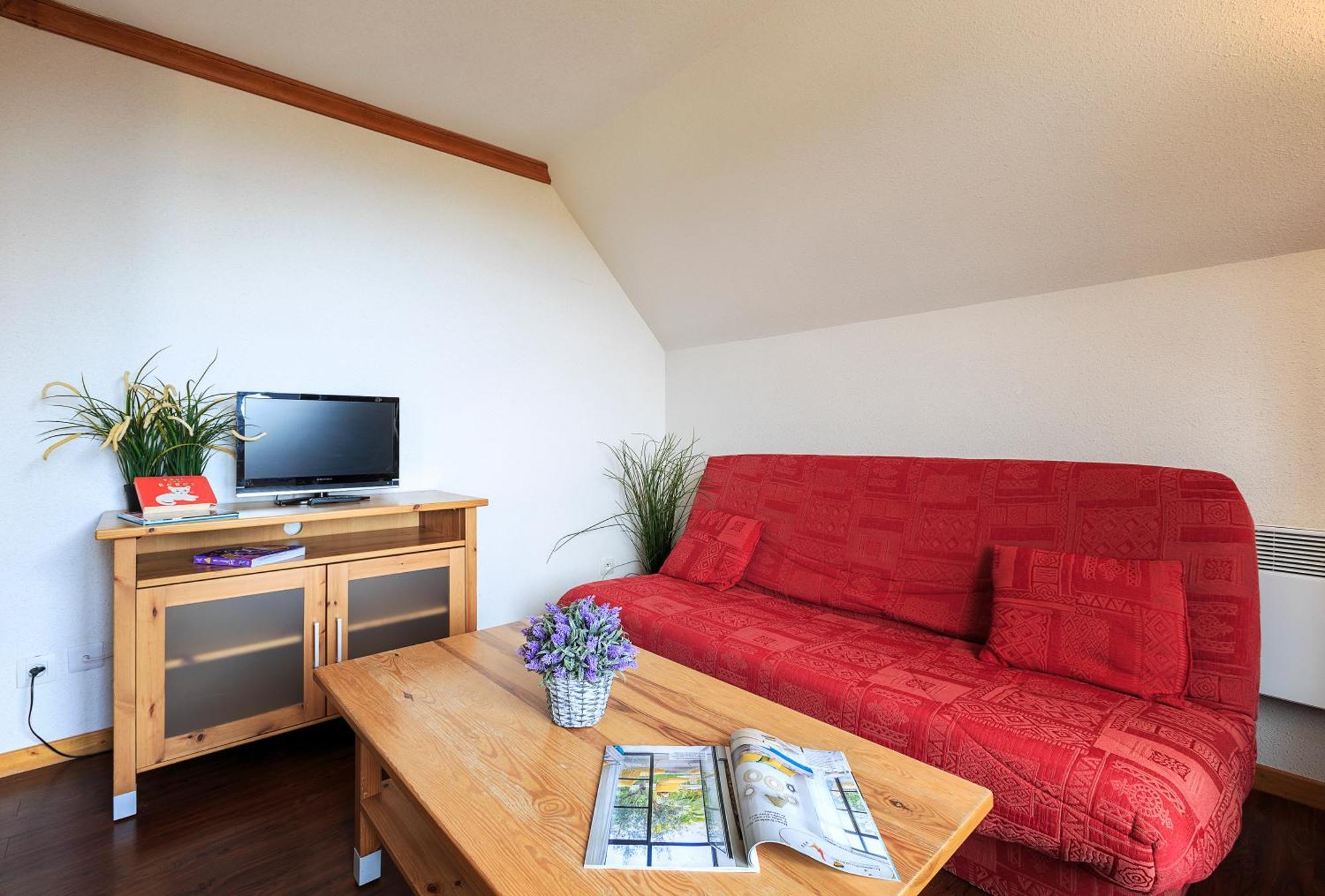O - Sancy Residence De Tourisme Super Besse Pokój zdjęcie